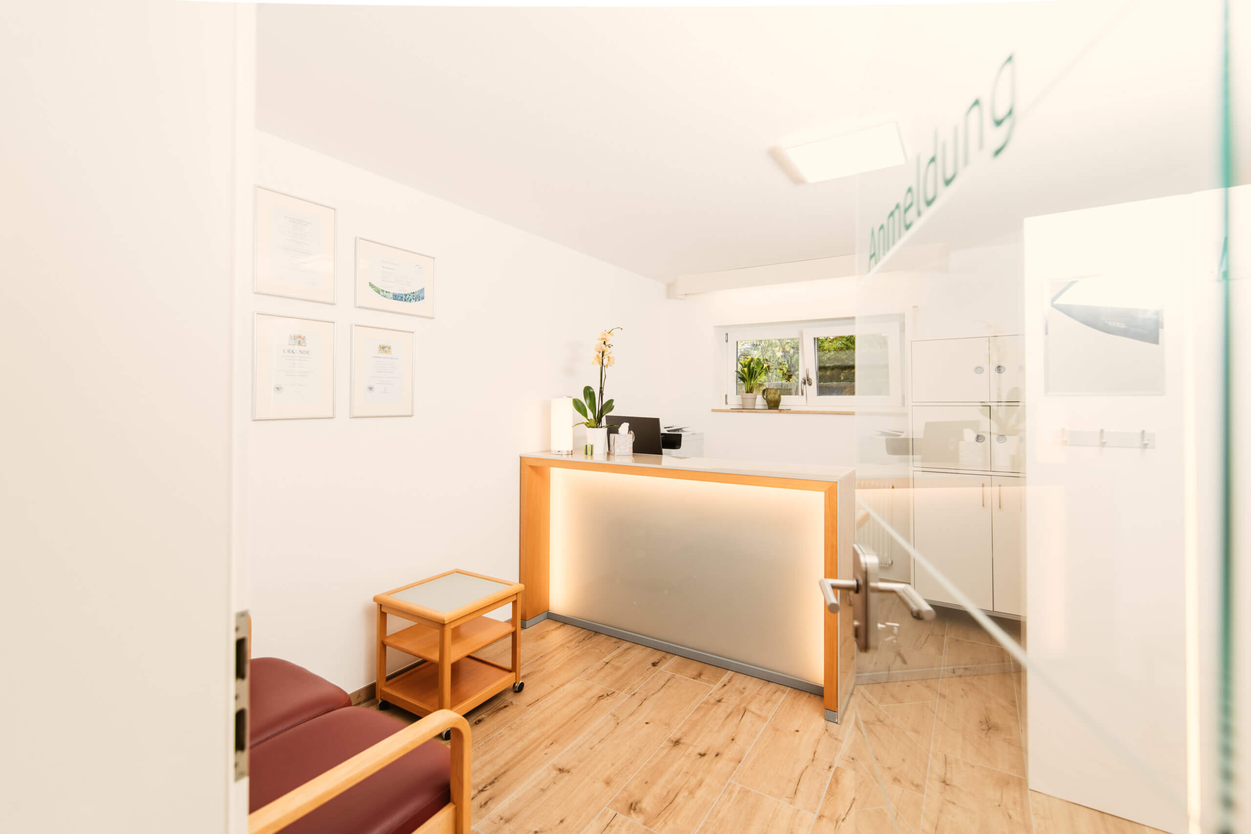Affektregulierende Massagetherapie — sanfte Behandlung