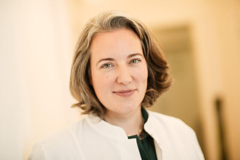Dr. med. Michaela Maria Arnold