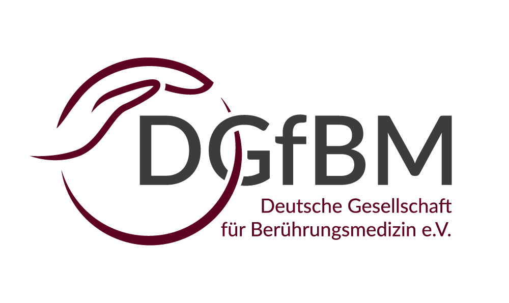 Logo Deutsche Gesellschaft für Berührungsmedizin e. V.