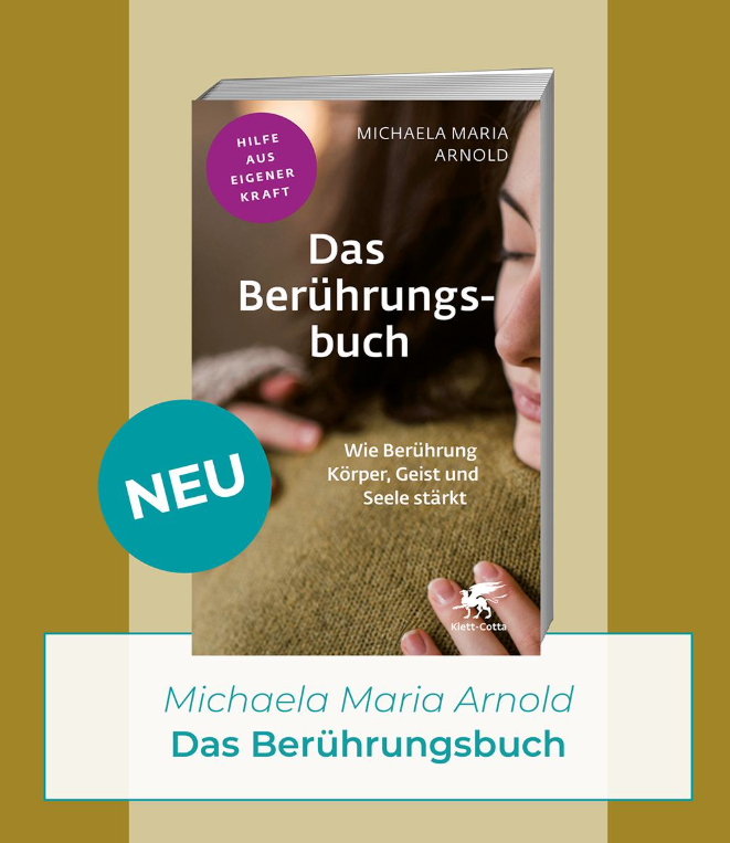 Beruehrungsbuch NEU Promo