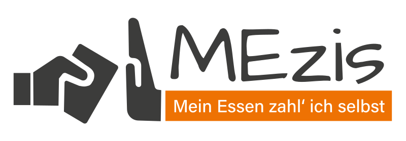 Logo der Initiative MEZIS – Mein Essen zahl’ ich selbst