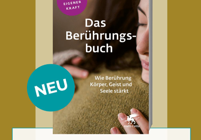 Beruehrungsbuch NEU Promo